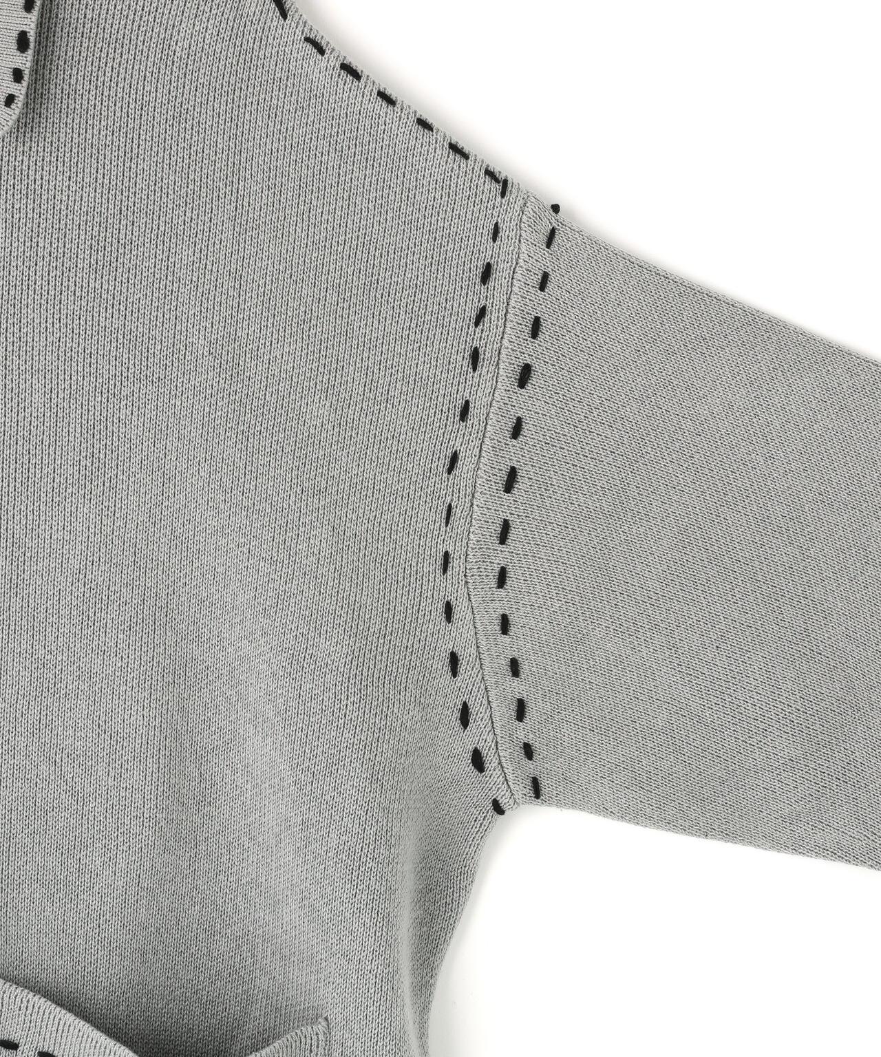 HAND STICH CARDIGAN 針織開衫