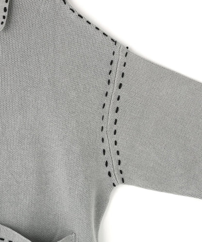 HAND STICH CARDIGAN 針織開衫