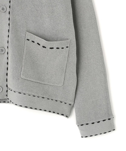 HAND STICH CARDIGAN 針織開衫