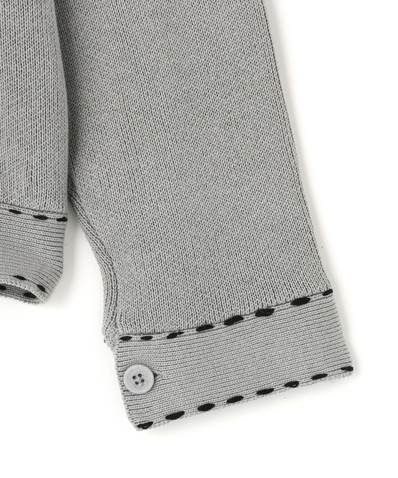 HAND STICH CARDIGAN 針織開衫