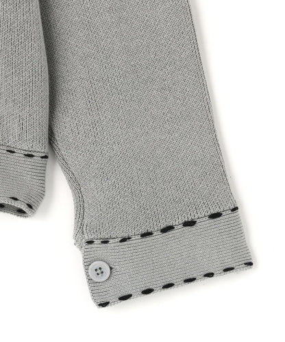HAND STICH CARDIGAN 針織開衫