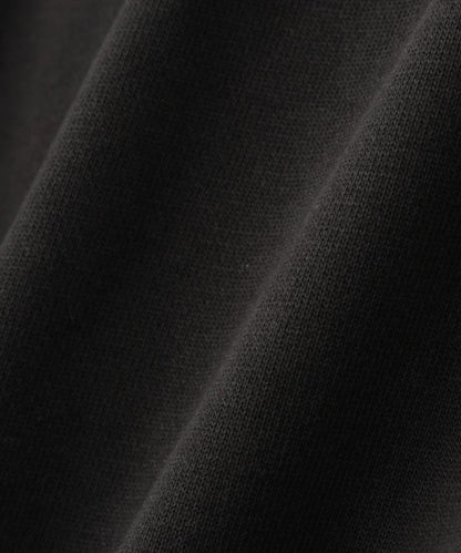 Toironier トワロニエ Half Zip Sweat Shirts