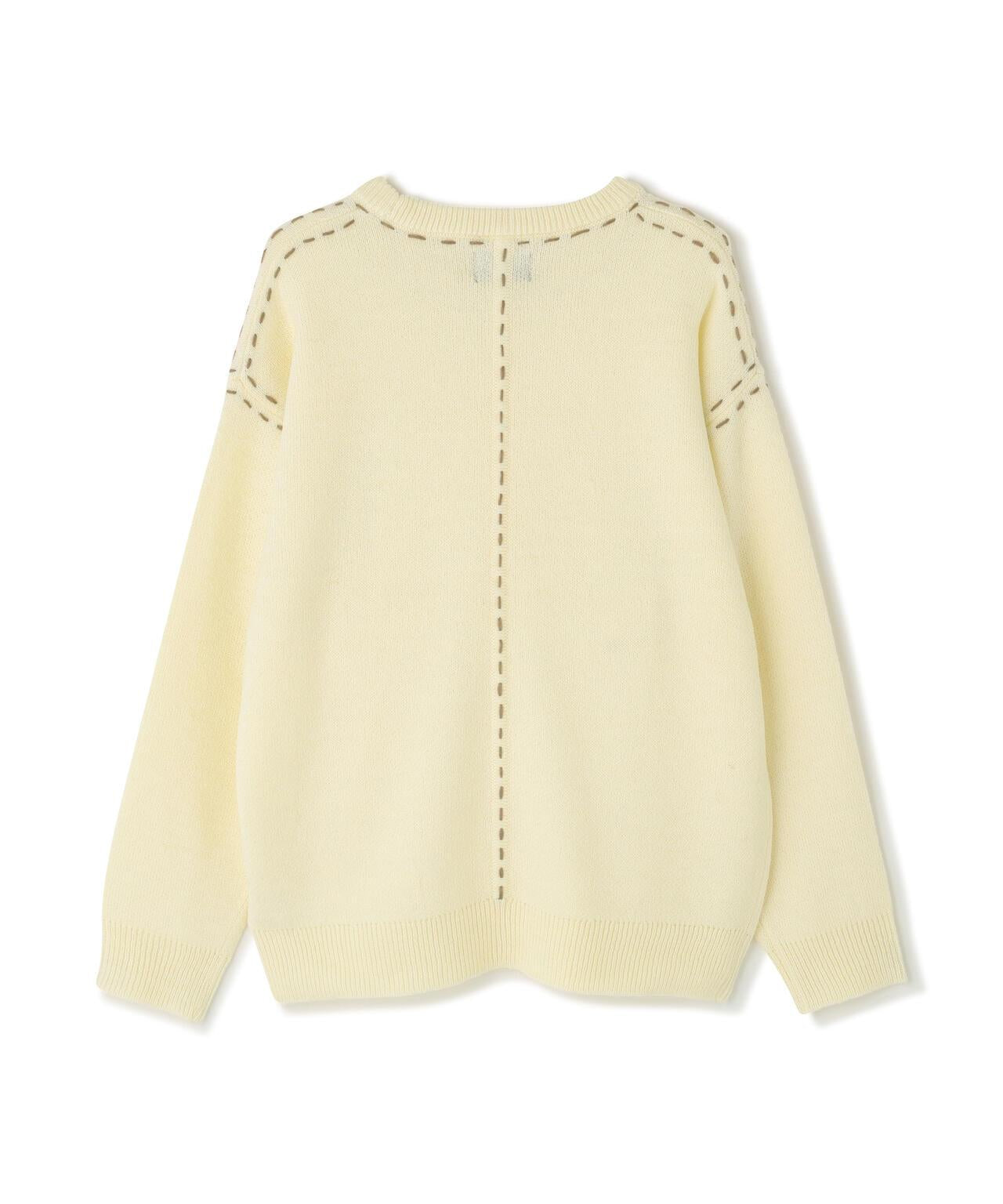 ST KNIT CREWNECK 針織衫