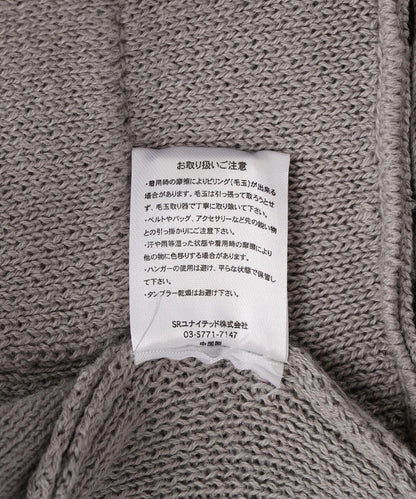 HAND STICH CARDIGAN 針織開衫