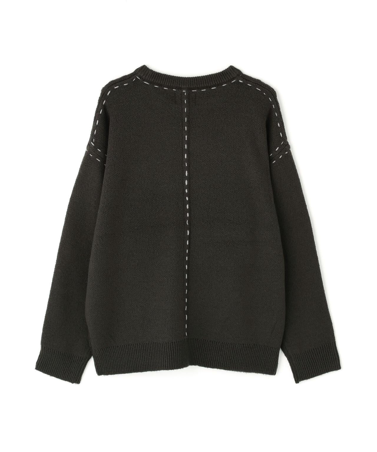 ST KNIT CREWNECK 針織衫