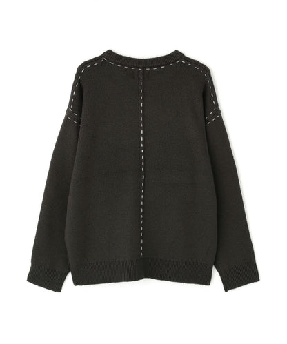 ST KNIT CREWNECK 針織衫
