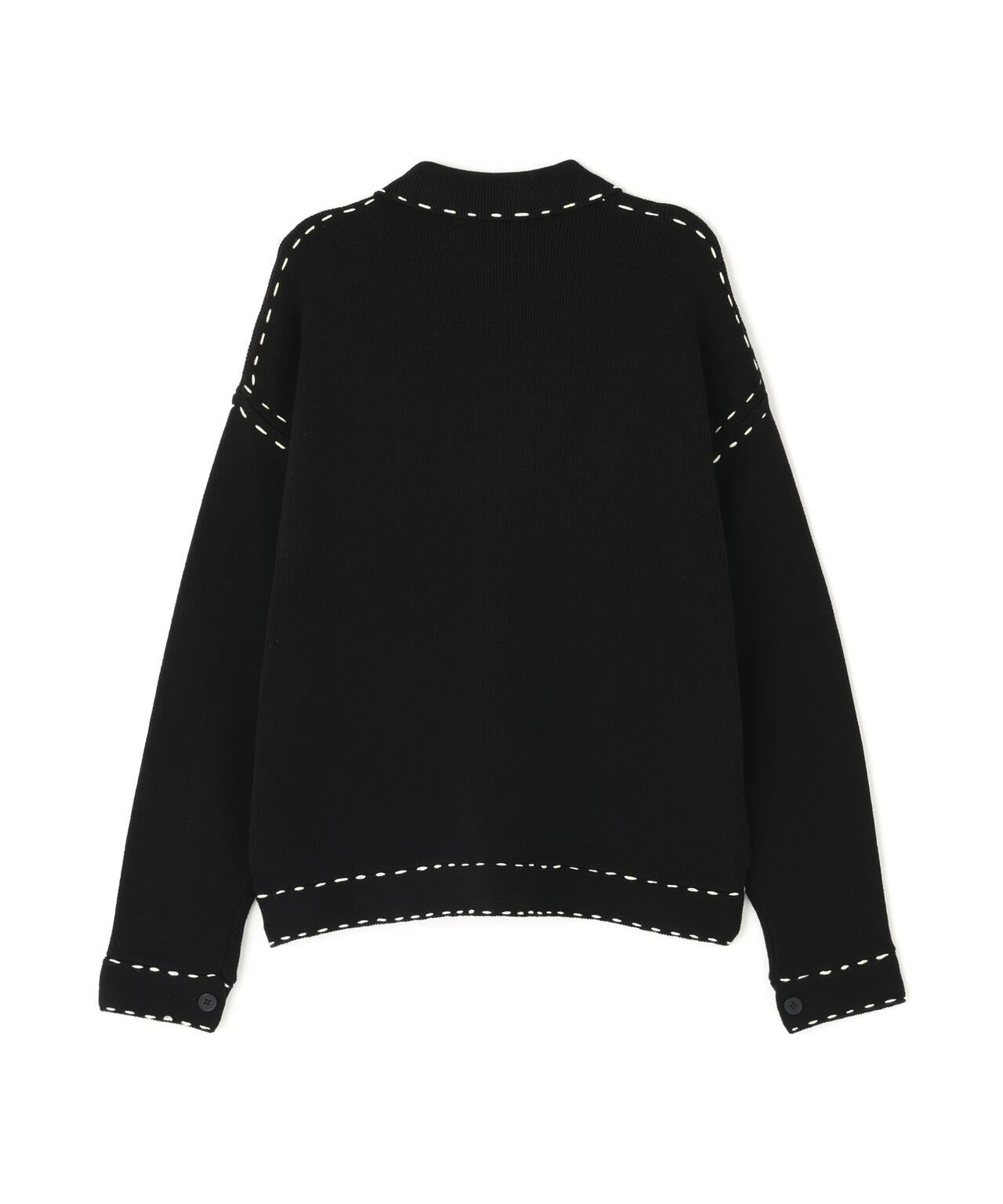 HAND STICH CARDIGAN 針織開衫