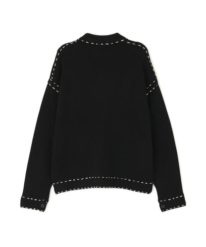 HAND STICH CARDIGAN 針織開衫