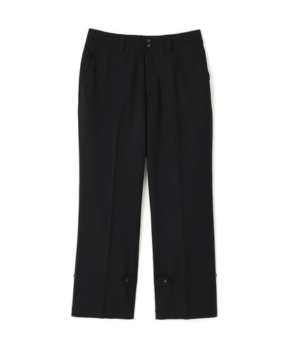可調節下襬 軍事風設計 Toironier トワロニエ Adjust Hem Military Tr 褲子