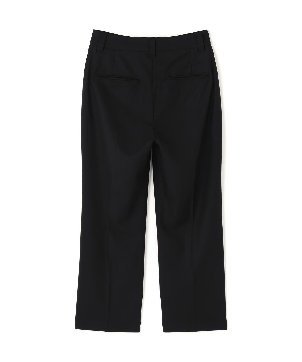 可調節下襬 軍事風設計 Toironier トワロニエ Adjust Hem Military Tr 褲子