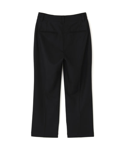 可調節下襬 軍事風設計 Toironier トワロニエ Adjust Hem Military Tr 褲子