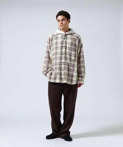 可調節下襬 軍事風設計 Toironier トワロニエ Adjust Hem Military Tr 褲子