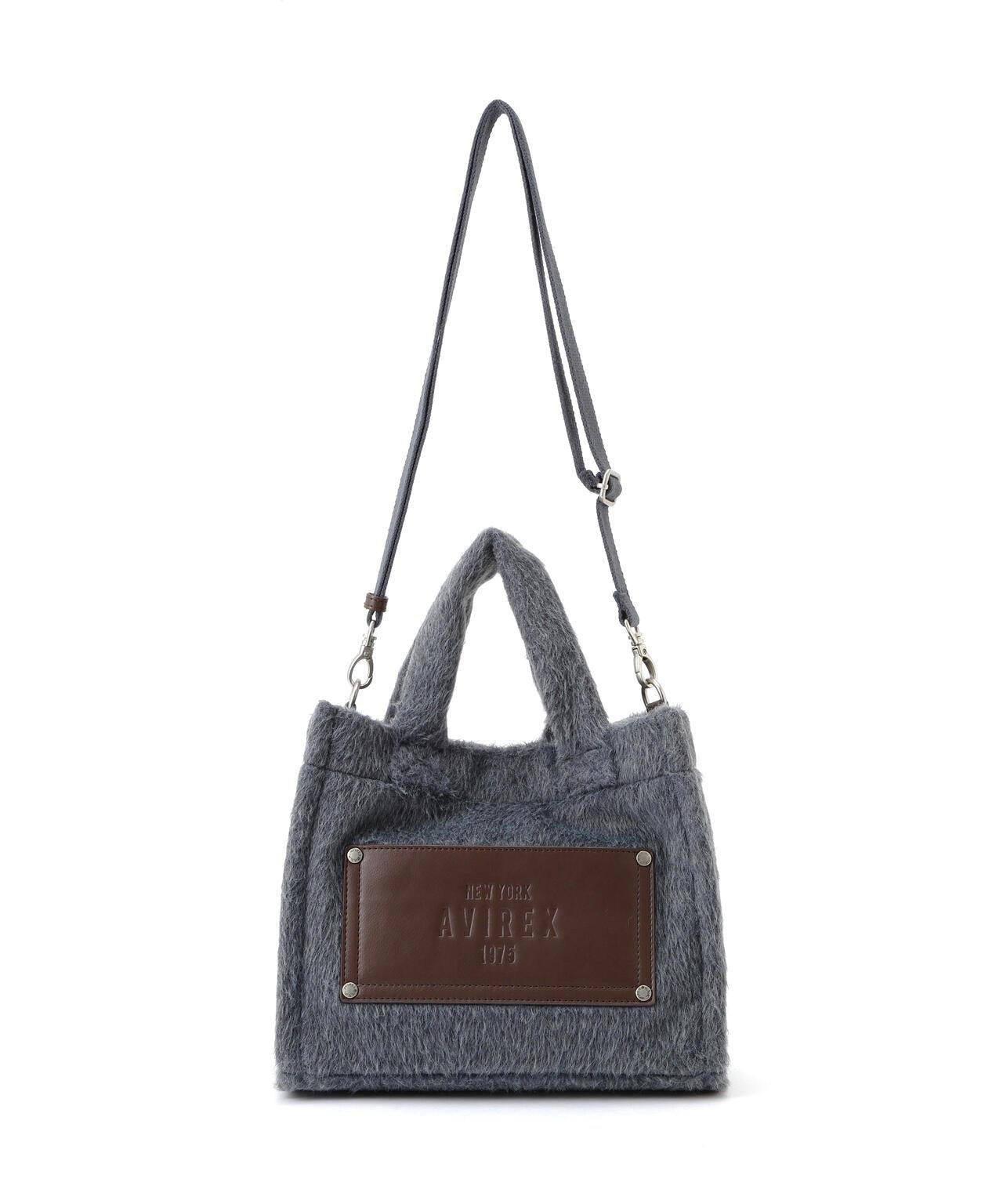 直營店限定 SHAGGY BAG 包