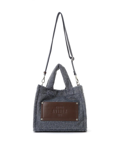 直營店限定 SHAGGY BAG 包