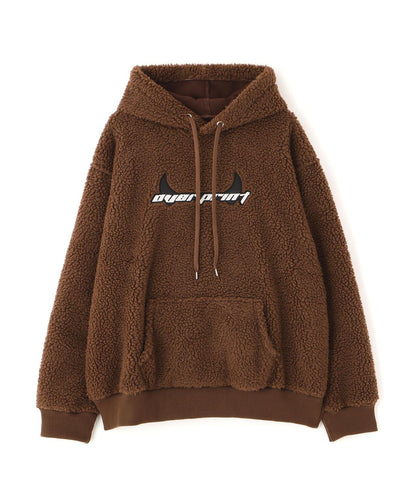 SHOPPER Bonding Boa 連帽衛衣