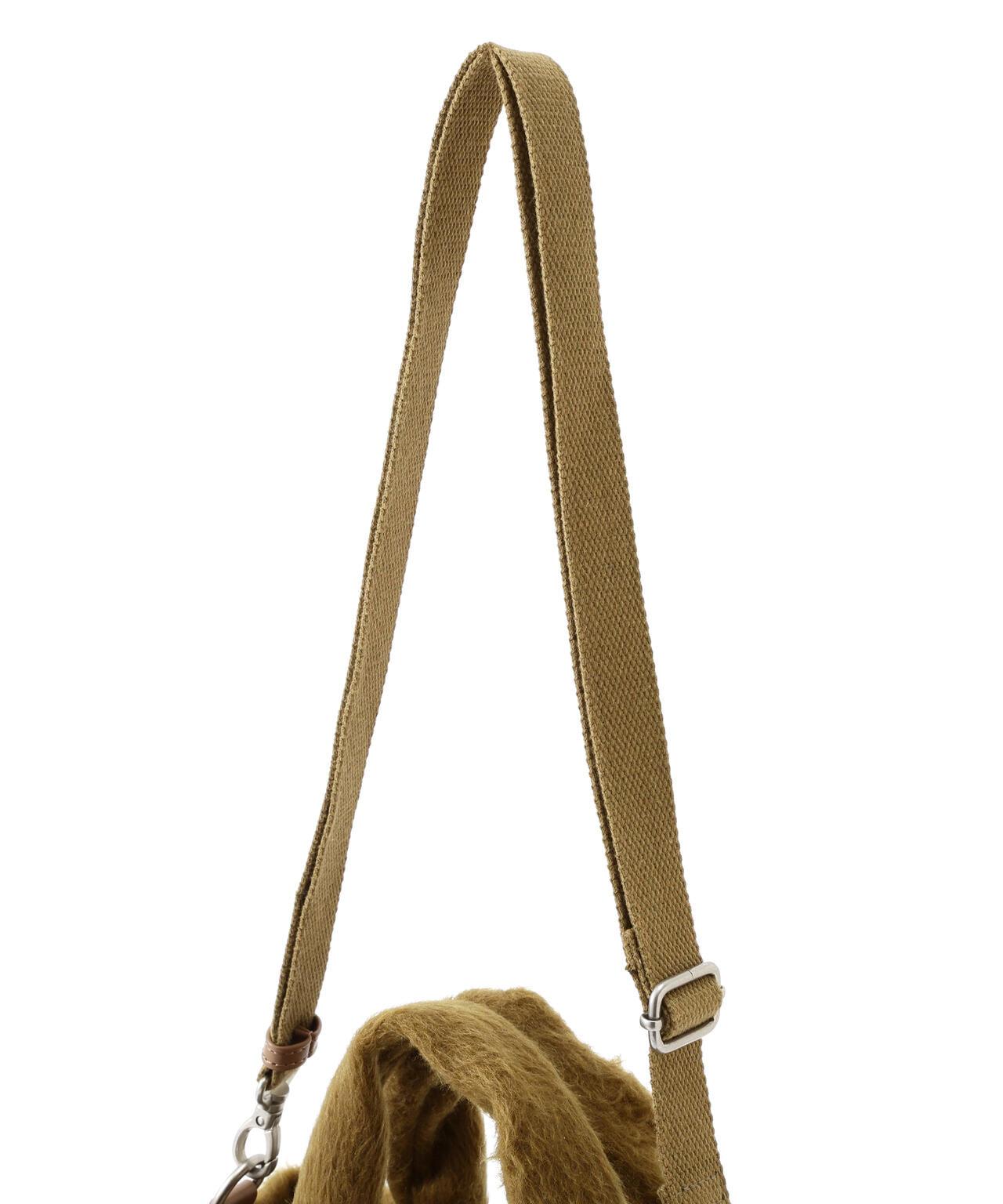 直營店限定 SHAGGY BAG 包