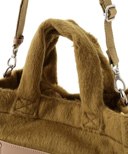 直營店限定 SHAGGY BAG 包