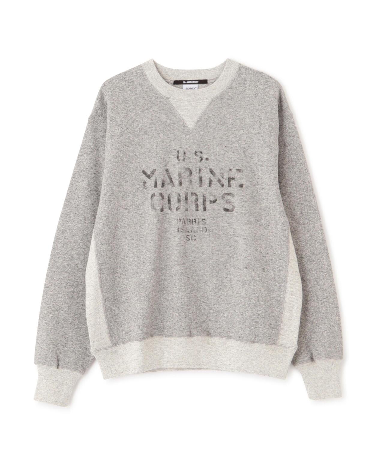 《VINTAGE LINE》 VINTAGE CREW SWEAT 衛衣