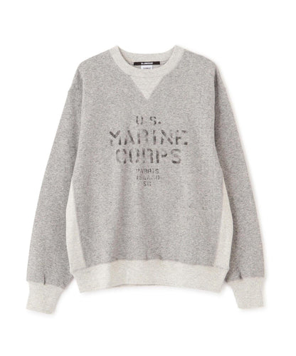 《VINTAGE LINE》 VINTAGE CREW SWEAT 衛衣
