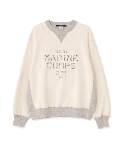 《VINTAGE LINE》 VINTAGE CREW SWEAT 衛衣