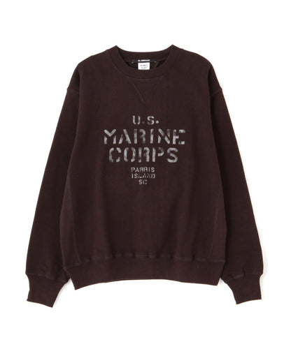 《VINTAGE LINE》 VINTAGE CREW SWEAT 衛衣