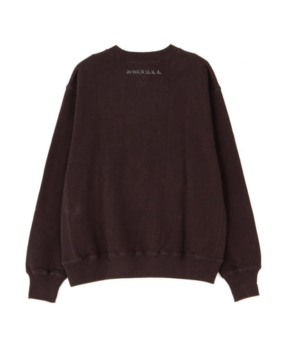 《VINTAGE LINE》 VINTAGE CREW SWEAT 衛衣