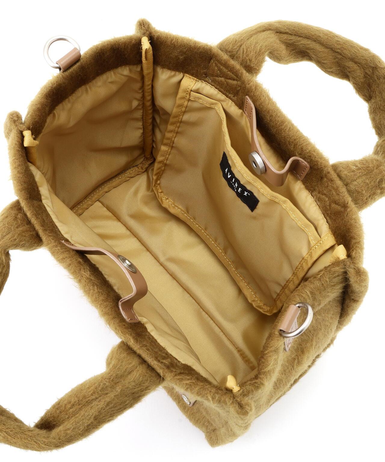 直營店限定 SHAGGY BAG 包