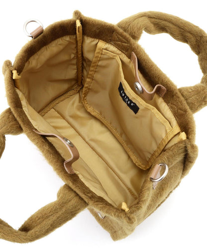 直營店限定 SHAGGY BAG 包