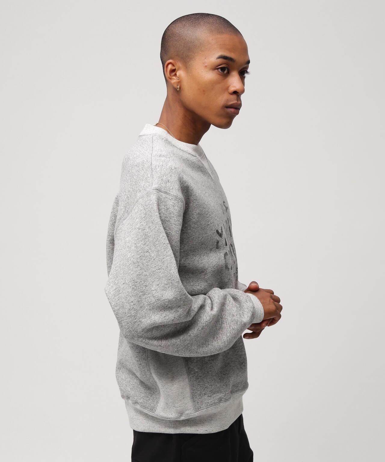 《VINTAGE LINE》 VINTAGE CREW SWEAT 衛衣