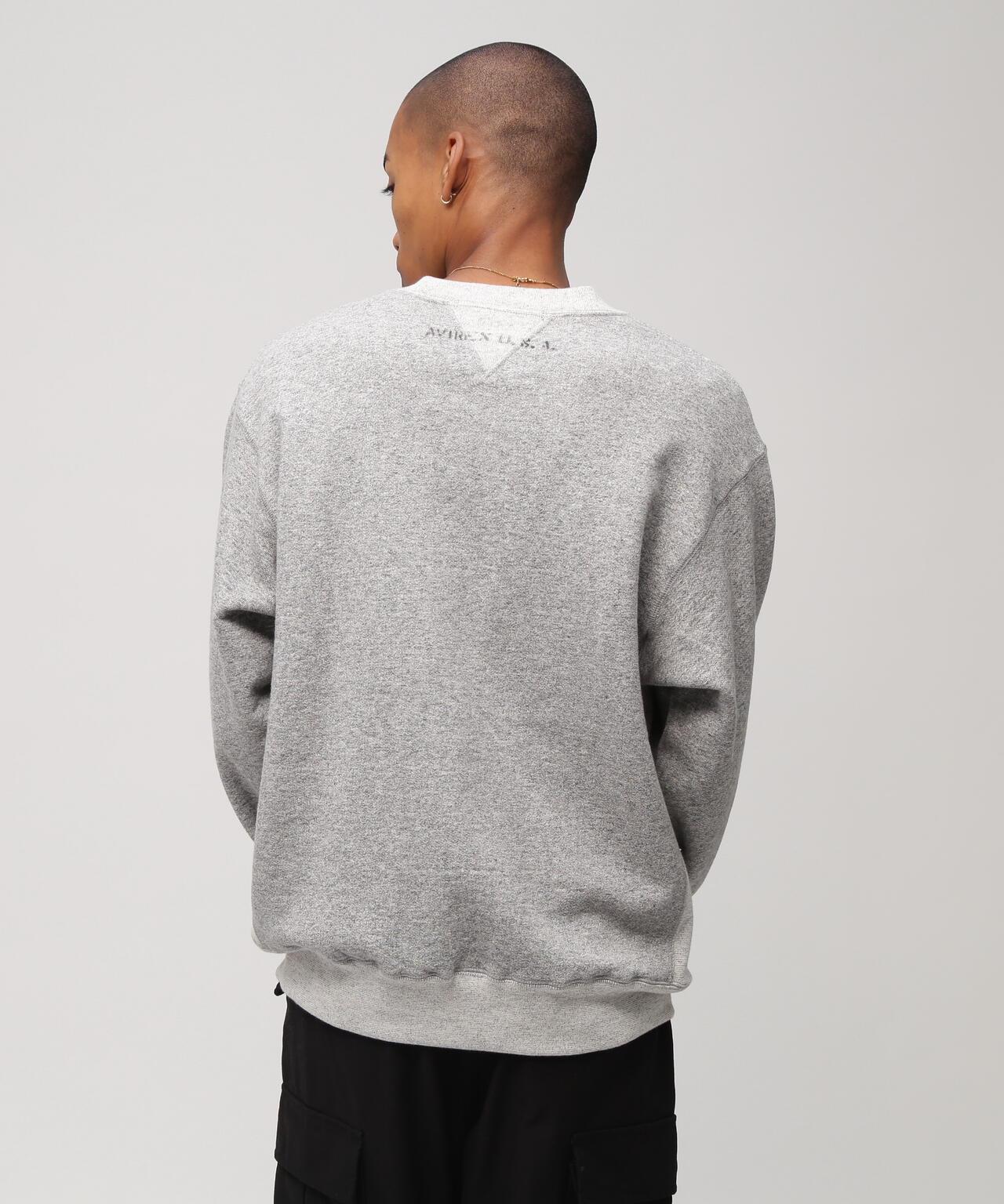《VINTAGE LINE》 VINTAGE CREW SWEAT 衛衣