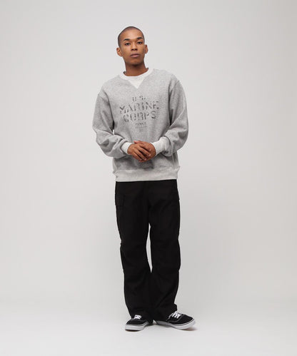 《VINTAGE LINE》 VINTAGE CREW SWEAT 衛衣