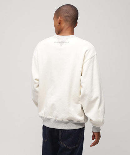 《VINTAGE LINE》 VINTAGE CREW SWEAT 衛衣