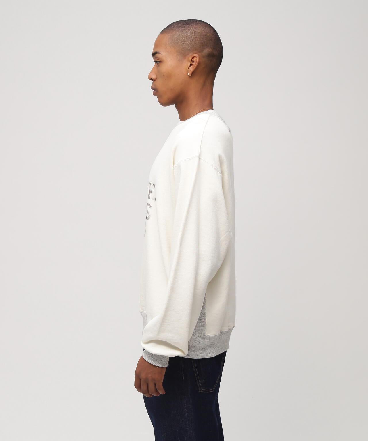 《VINTAGE LINE》 VINTAGE CREW SWEAT 衛衣