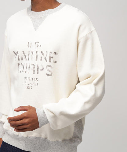 《VINTAGE LINE》 VINTAGE CREW SWEAT 衛衣