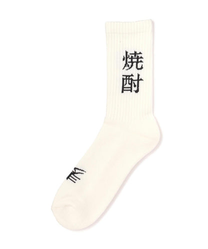 ROSTER SOX SHOCHU SOCKS 男女通用襪子