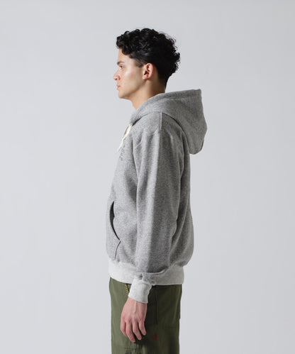 《VINTAGE LINE》 VINTAGE ZIP UP 復古拉鍊連帽衛衣
