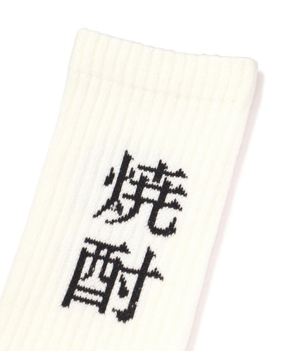 ROSTER SOX SHOCHU SOCKS 男女通用襪子