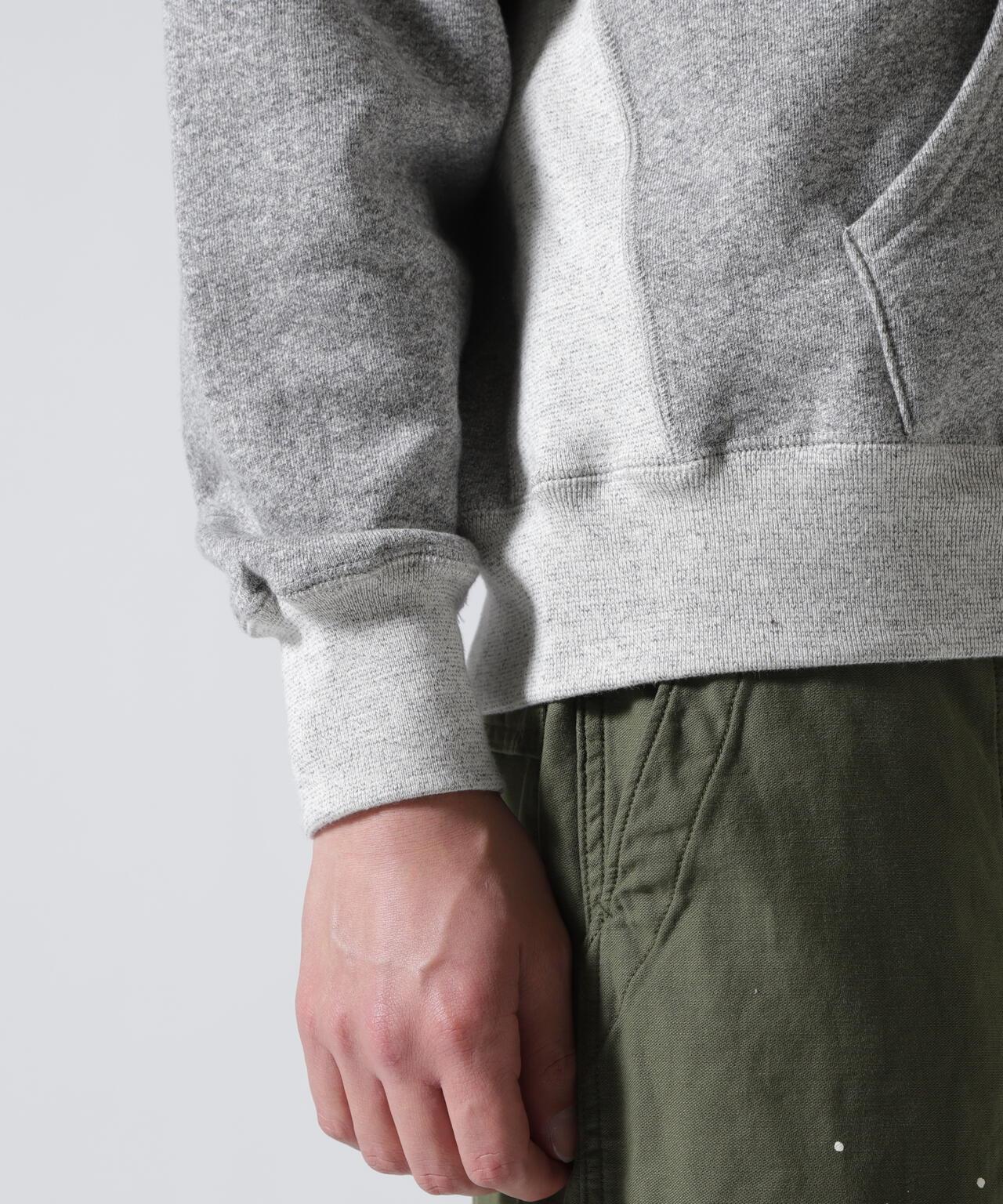 《VINTAGE LINE》 VINTAGE ZIP UP 復古拉鍊連帽衛衣