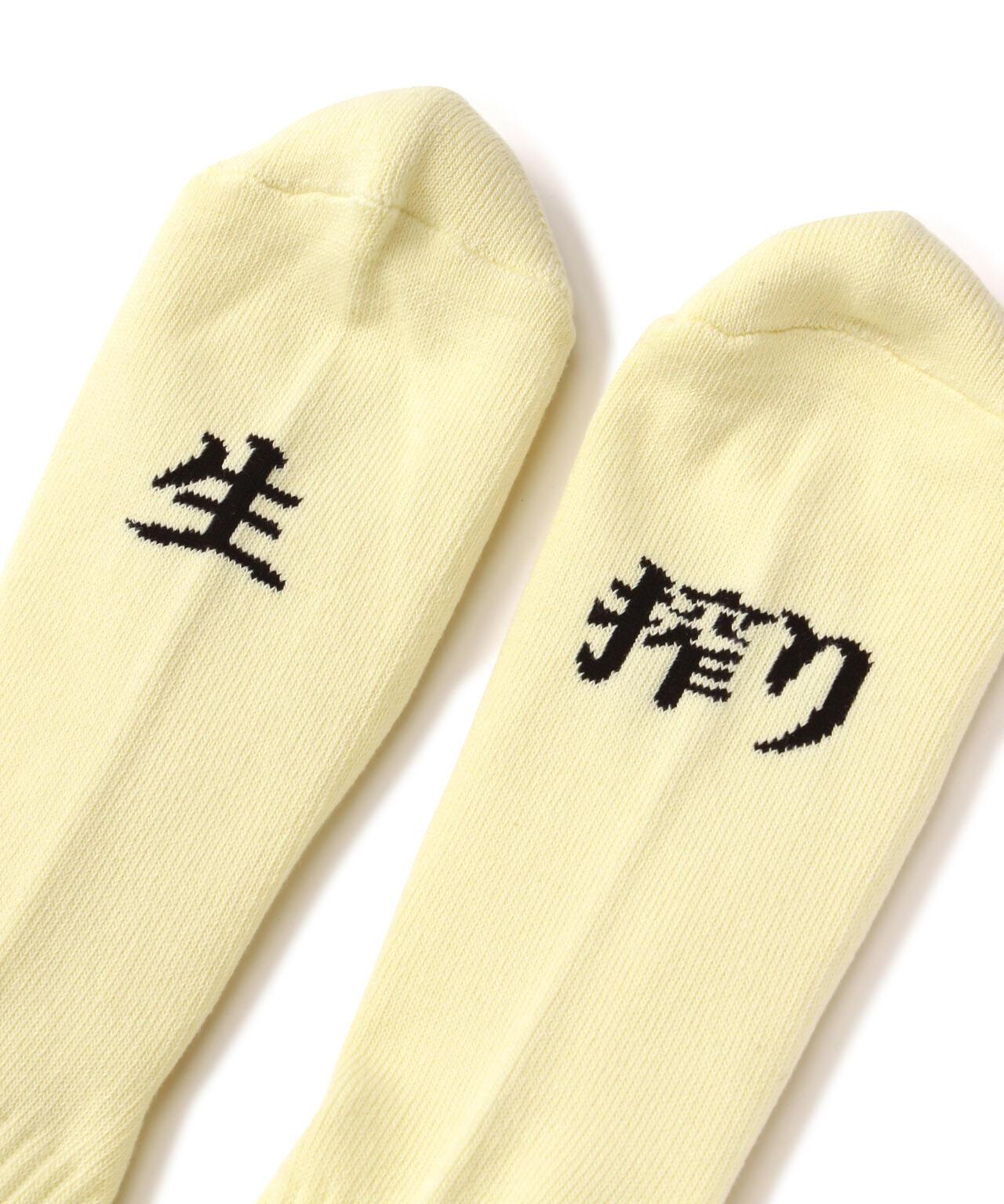 檸檬圖案 ROSTER SOX LEMON SOCKS 襪子 男女款
