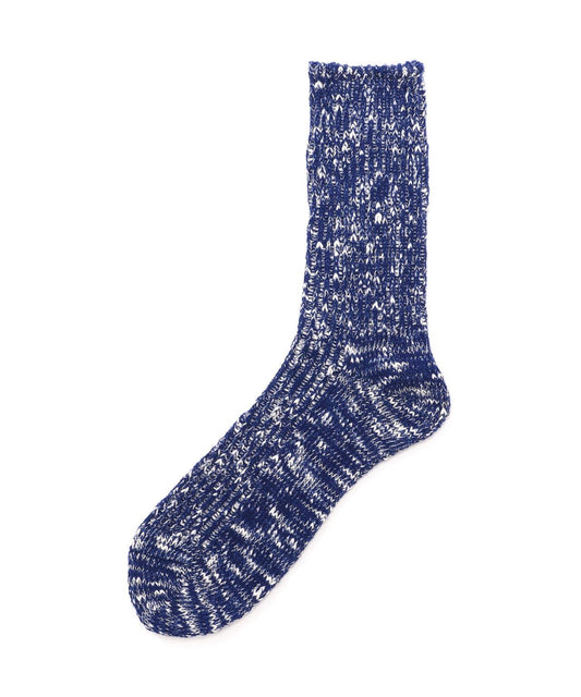 男女通用 ROSTER SOX BIG SLUB 60 RIB SOCKS 襪子