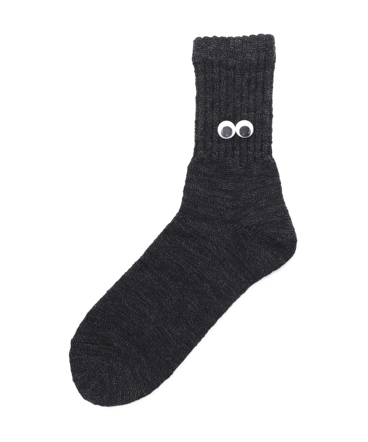 ROSTER SOX M EYE B SOCKS 男女襪子