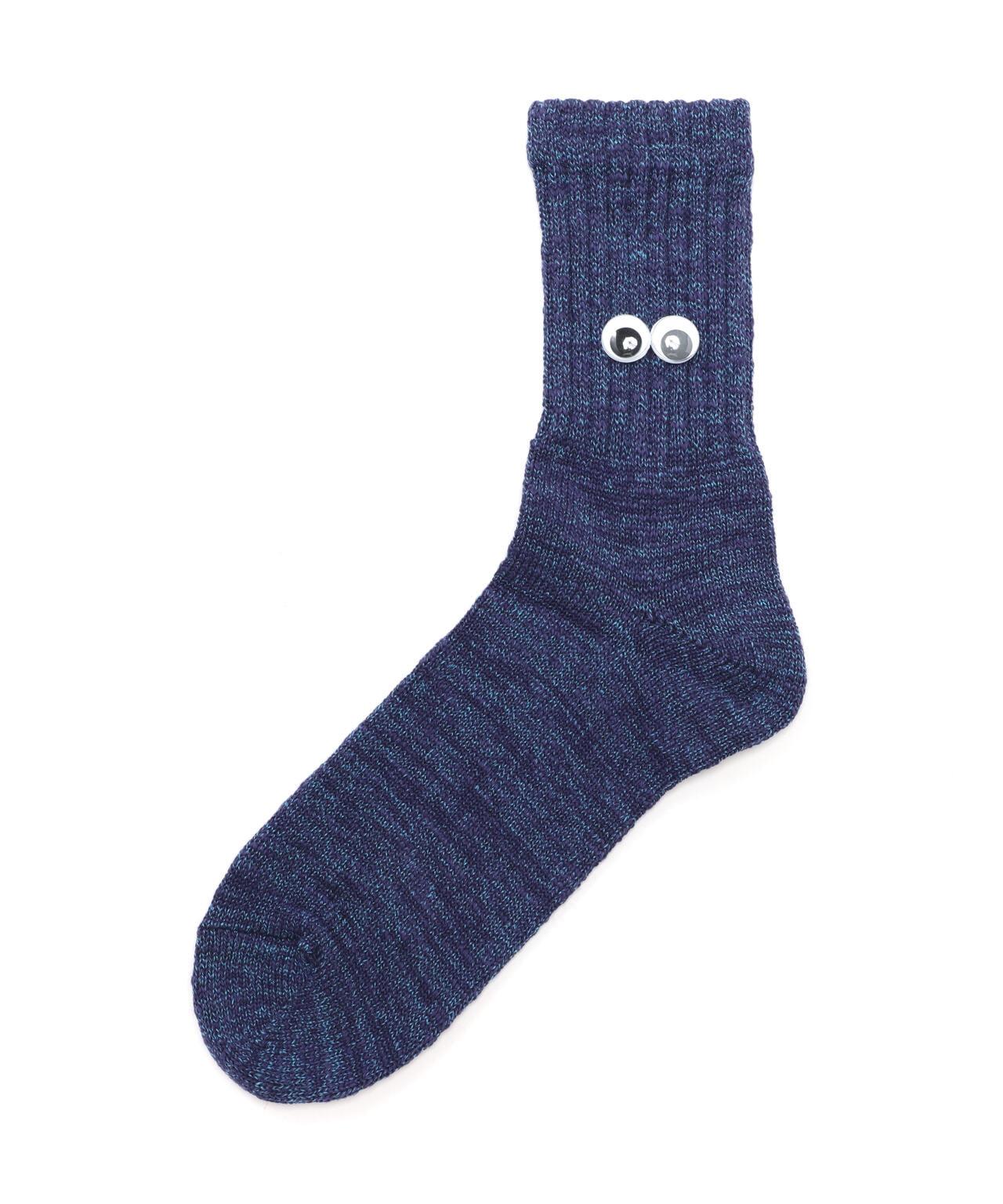 ROSTER SOX M EYE B SOCKS 男女襪子