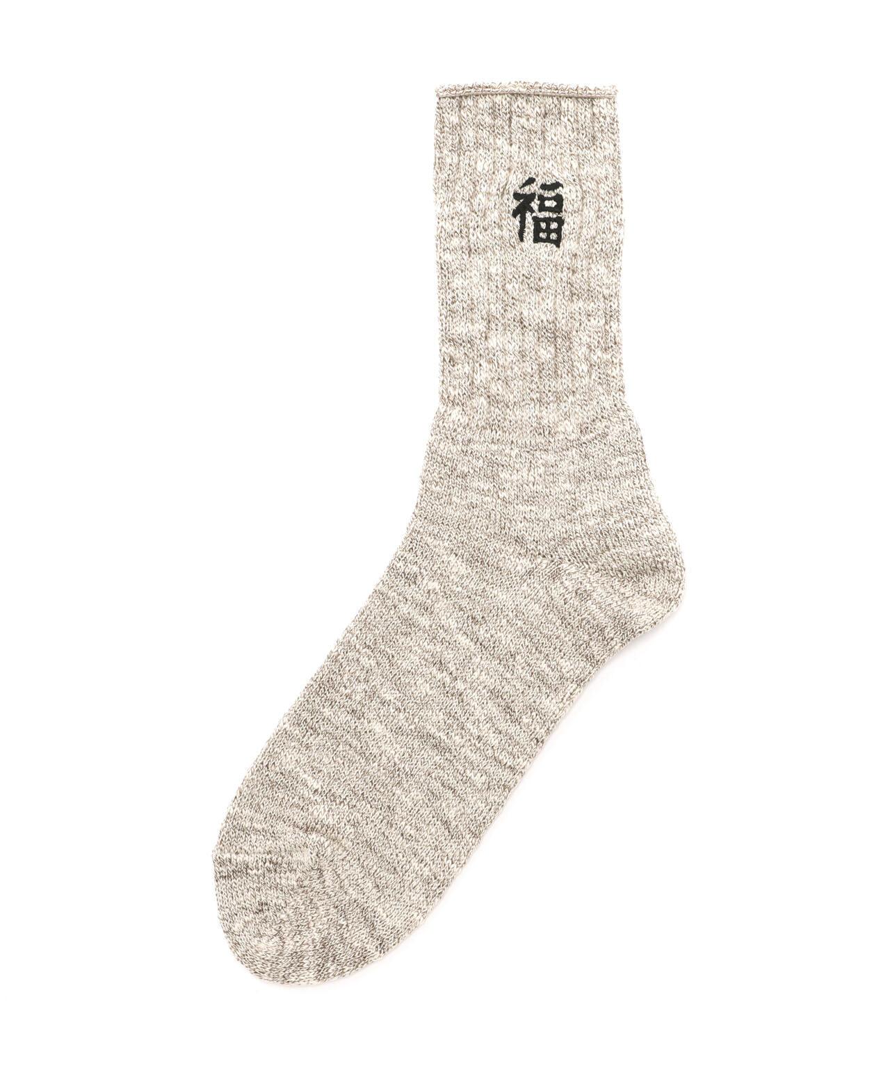 B TIGER 圖案 男女款 襪子