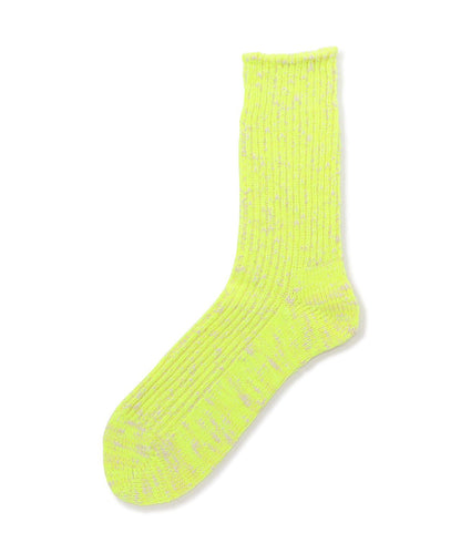 男女通用 ROSTER SOX BIG SLUB 60 RIB SOCKS 襪子