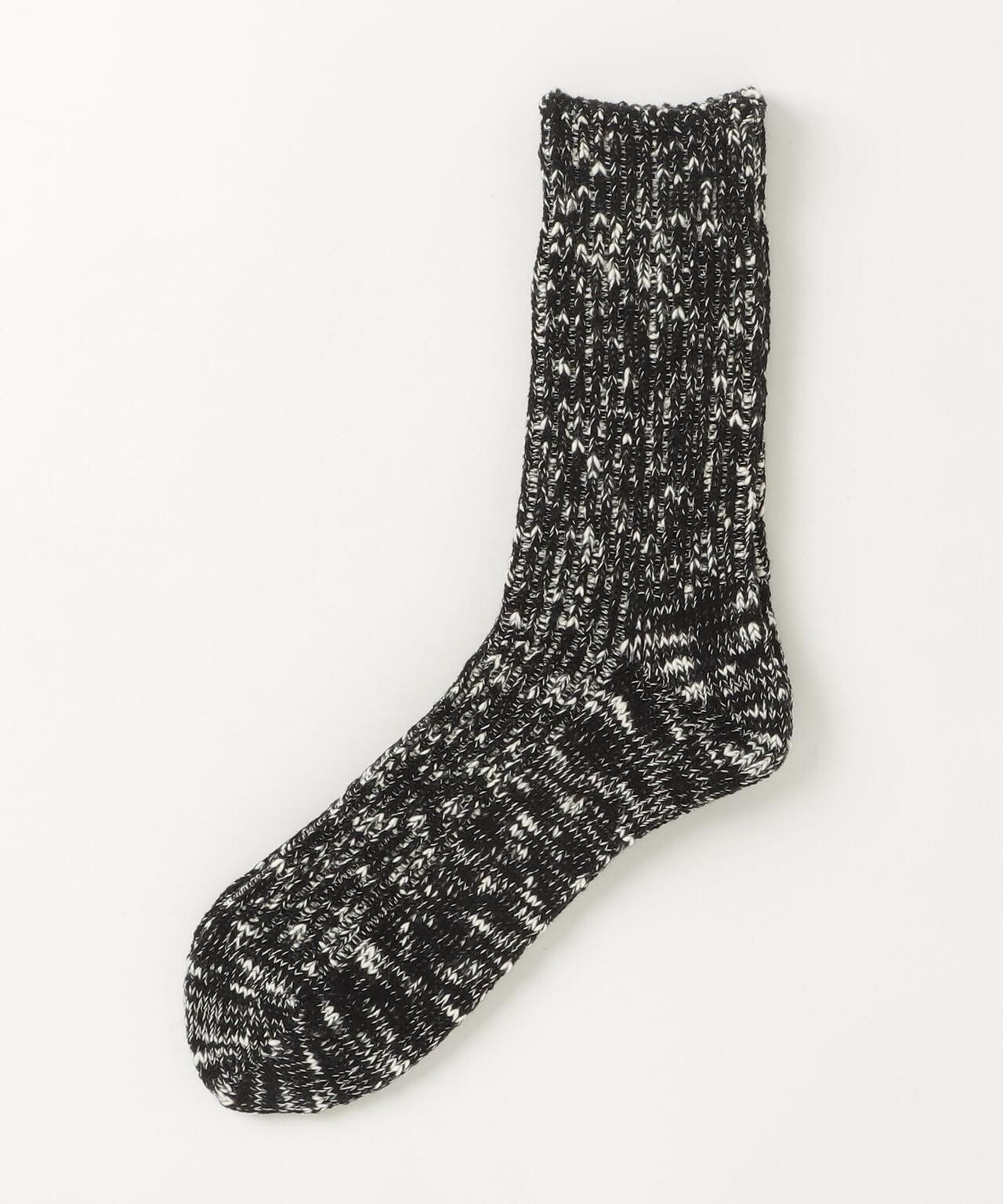 男女通用 ROSTER SOX BIG SLUB 60 RIB SOCKS 襪子
