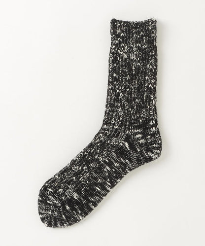 男女通用 ROSTER SOX BIG SLUB 60 RIB SOCKS 襪子