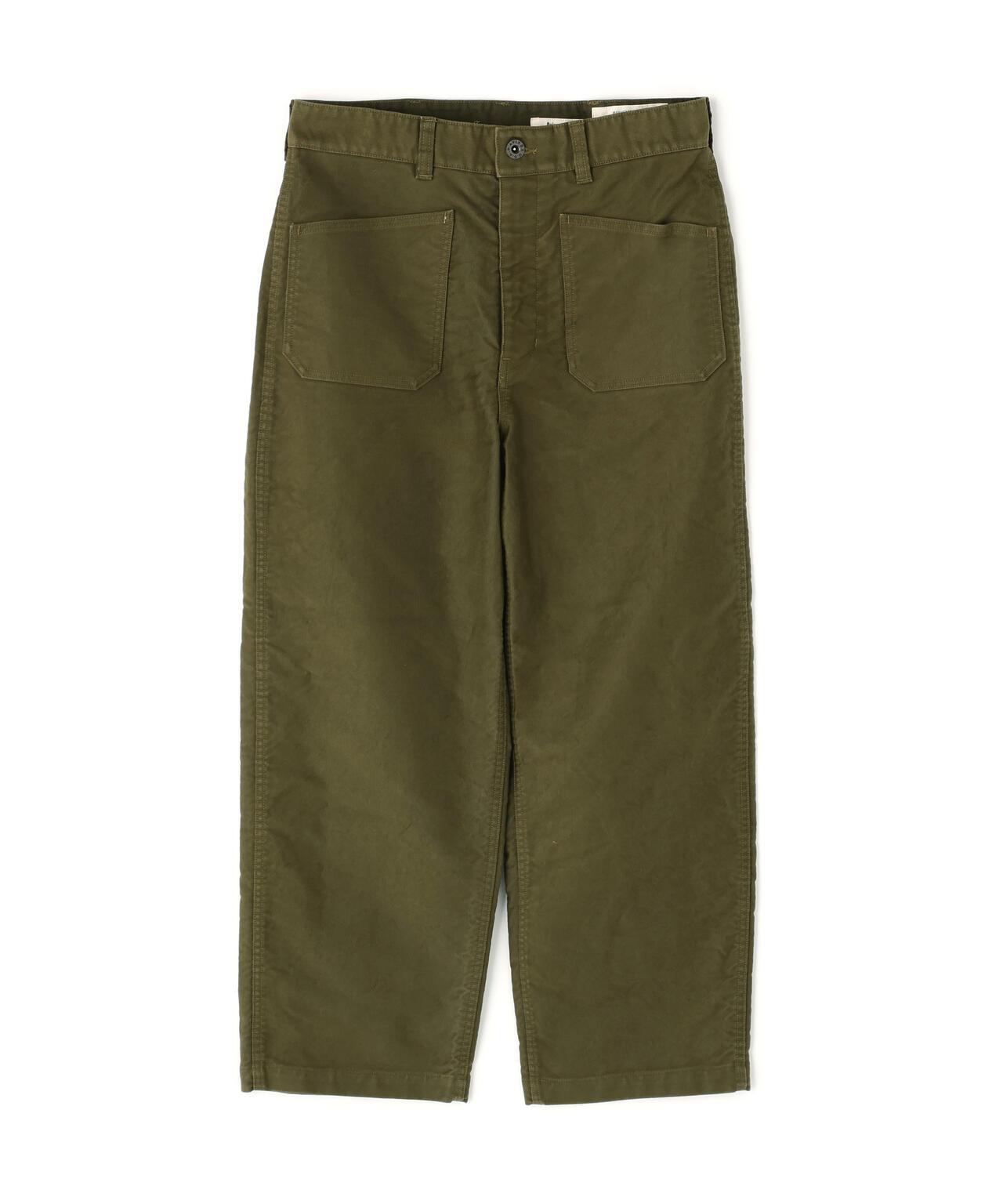 《VINTAGE LINE》N-1 DECK PANTS 褲子