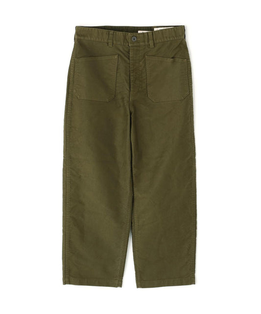 《VINTAGE LINE》N-1 DECK PANTS 褲子
