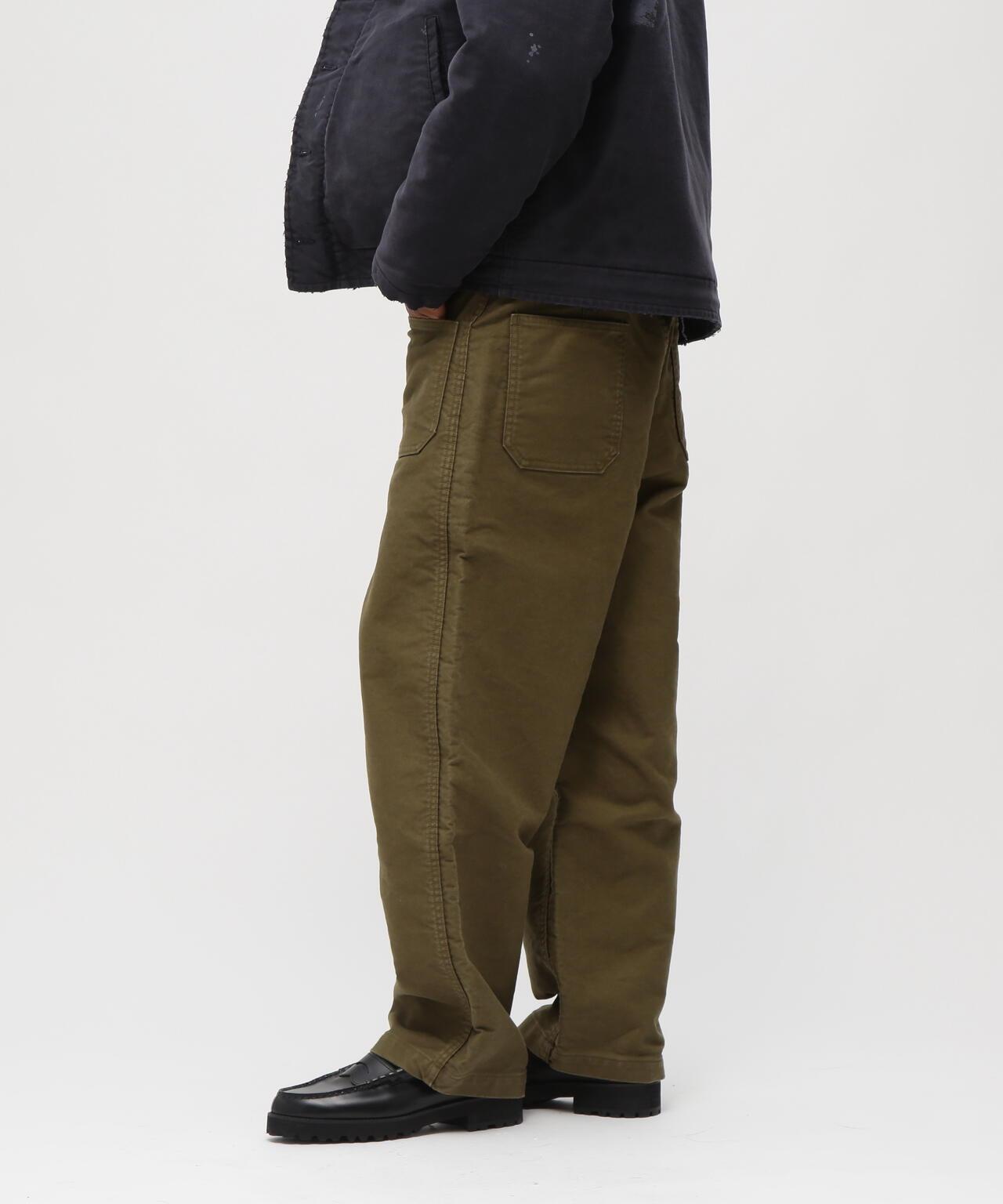 《VINTAGE LINE》N-1 DECK PANTS 褲子