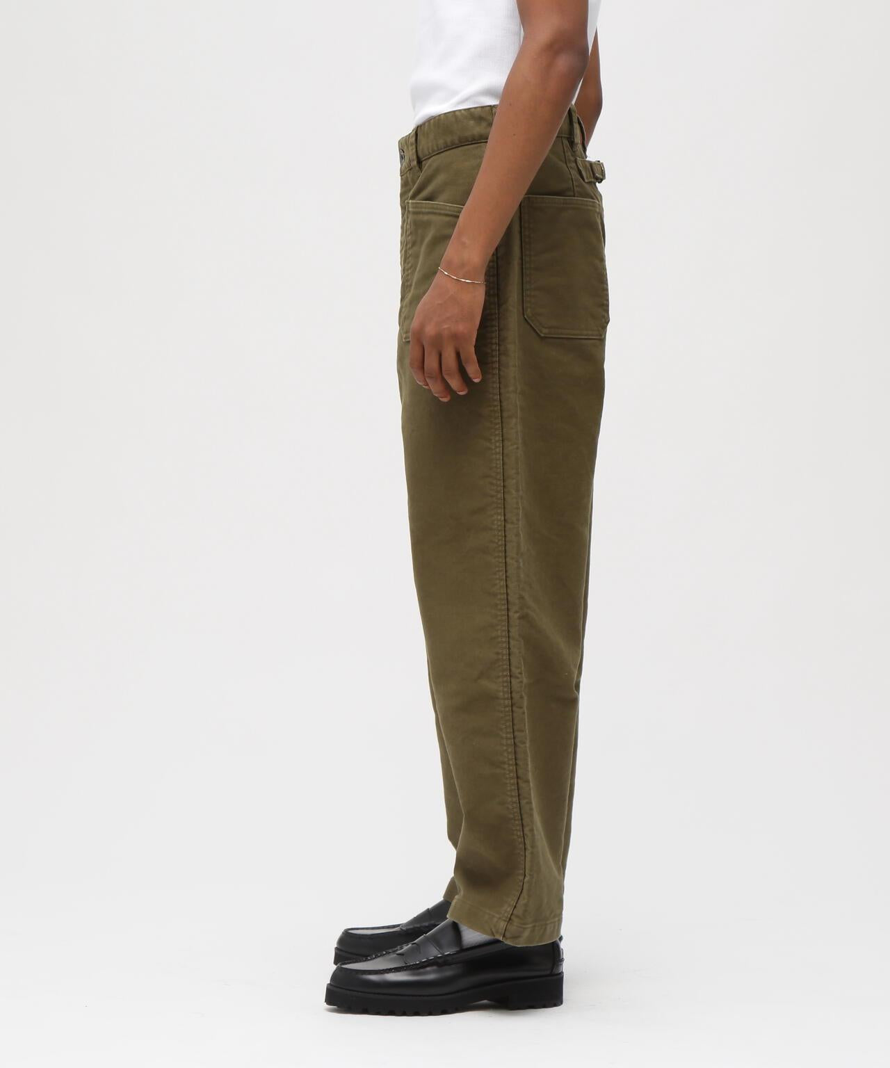 《VINTAGE LINE》N-1 DECK PANTS 褲子